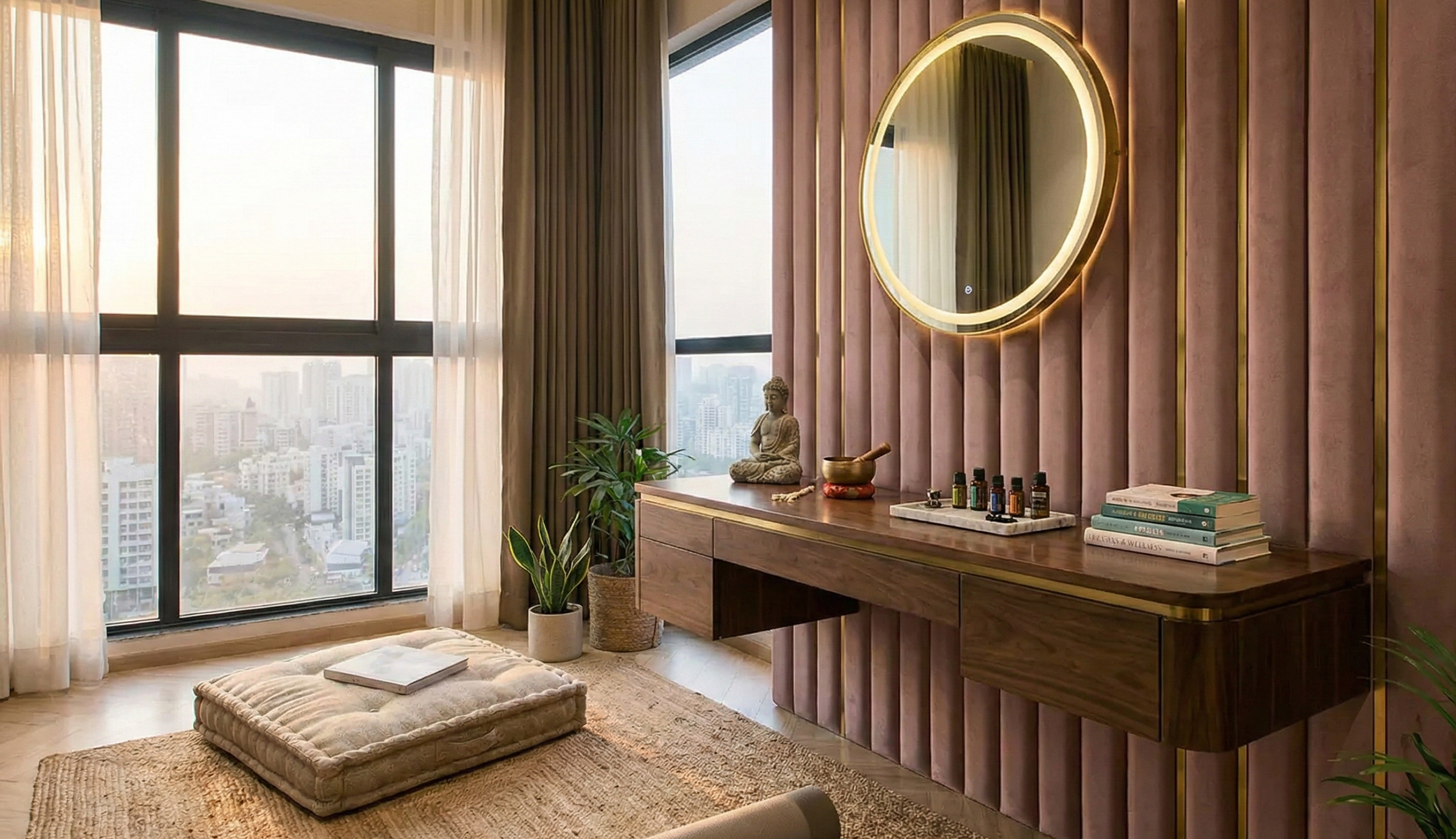 Yoga Desk